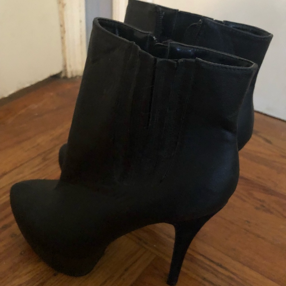 Just Fab Booties